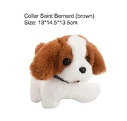 Piesek Na Smyczy Chodzący Szczekający Furreal