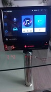 Radio 1 DIN wysuwane Android USB Bluetooth YouTube WI-FI Nawigacja RDS