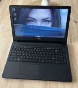 Laptop Dell Inspiron 3567 Core i3 8GB DDR4 SSD Win 11 nowa bateria