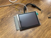 wyświetlacz 5,7cala TOUCH - przemysłowy LVDS 12V