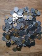 Monety Włochy Italia 1 kg