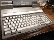 Toshiba T3200 - Luggable 1987 0 386DX - Plazmowy ekran