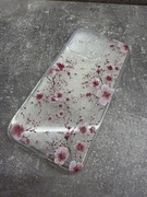 Case/etui silikonowe na IPhone 16 pro