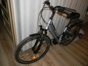 sprzedam rower INDIANA nowy