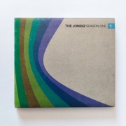 The Jonesz – Season One (CD)