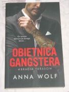 Wolf - Obietnica gangstera seria Bracia Tarasow