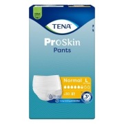 Tena Proskin Pants Normal majtki chłonne rozmiar L 100-135 cm 30 sztuk