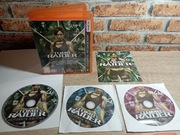 Tomb Raider 1-9: Ultimate Edition. PC PL 5/6