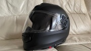 Kask motocyklowy SCORPION EXO-491 czarny mat (roz. S)