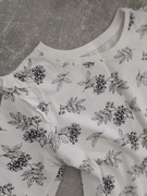 Bluzeczka z falbankami 