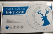 Monokular noktowizyjny Nachtjager NH-3 6X50
