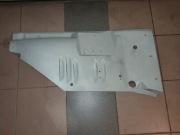 Błotnik wewnętrzny FSO warszawa fartuch lewy