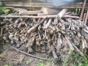 Sprzedam suche drewno na opał