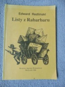 Listy z Rabarbaru - Edward Redliński