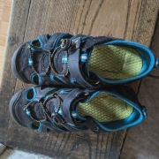 Sandały chłopięce 