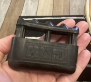 Unikat urządzenie do ćwiczeń ścisku PRL 80’