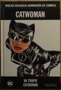 Wielka Kolekcja Komiksów DC Comics tom 28 Catwoman - Na tropie Catwoman