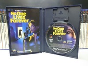 The Operative No One Lives Forever PS2