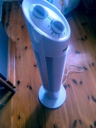 Wentylator kolumnowy