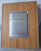 PRZYCISK SPŁUKUJĄCY DO WC Bamboo GROHE SKATE COSMOPOLITAN 38849HV0