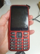 telefon komórkowy BlindShell Classic dla osób niewidzących na części