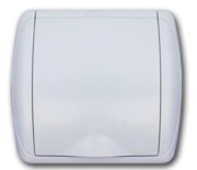 Gniazdo ssące odkurzacza centr. szare