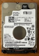 Dysk twardy Western Digital Black WD10SPSX 1 TB SATA III 2,5"