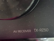 Kino domowe Onkyo TX-RZ50 Black  			