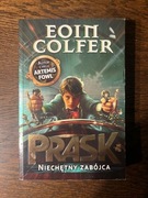 Eoin Colfer, Prask. Niechętny zabójca