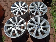 Felgi aluminiowe 5x108 18' 8J 63,4mm Jaguar Land Rover Ford Volvo