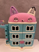 Koci domek Gabi z akcesoriami