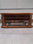 Gramofon soundmaster NR540 + płyty winylowe