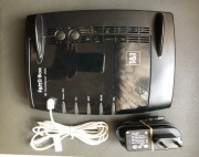 Router Fritz!Box 7362 VDSL/ADSL,Mesh, baza DECT 