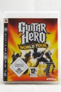 Guitar Hero: World Tour (Sony PlayStation 3) gra na PS3