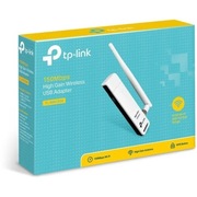 Tp-link 150 Mbps wireless USB adapter 