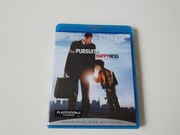 W POGONI ZA SZCZĘŚCIEM - BLU-RAY- POLSKI LEKTOR I NAPISY- WILL SMITH 