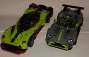 Lego Speed Champions 76910 Aston Valkyrie i Vantage 