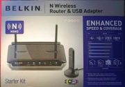 Router Belkin n.