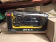 Rastar BMW X6 M 1:14 RC 99200 - samochód zdalnie sterowany, nieużywany