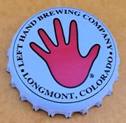 Stany Zjednoczone   Left Hand Brewing Company  CCI    84630 piwo