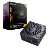 Zasilacz EVGA GT 750W 80 Plus Gold (NOWY, zafoliowany) 3 lata gwarancji