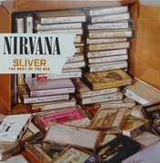 Nirvana – Sliver: The Best Of The Box        CD  grunge   US