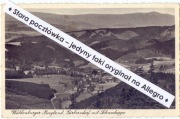 SOKOŁOWSKO GORBERSDORF k. Mieroszów Wałbrzych, Góry Suche i Śnieżka 1938