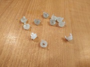 Unitra Diora amplituner Tosca dystans izolator chassis płytka