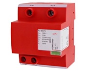 Ogranicznik do instalacji fotowoltaicznych