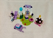 LEGO Juniors 10748 Przyjęcie dla zwierzaków Emmy