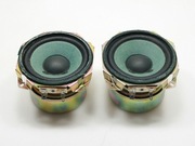 Głośnik szerokopasmowy 30W 8om 78mm T8P12A6 - 2szt.