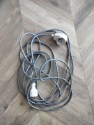 Przedłużacz 5,7m profesjonalny z uziemieniem Bitner Bit500 3x1,0 mm2