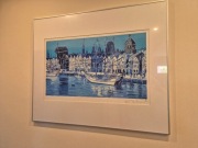 Edward Dwurnik Gdańsk 5 - Ikonografia