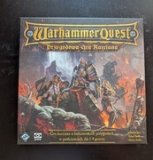 Gra karciana Warhammer Quest